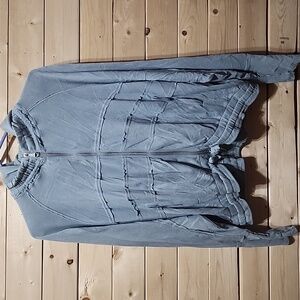 Free People Movement Zip-Up Women's Size Medium worn in